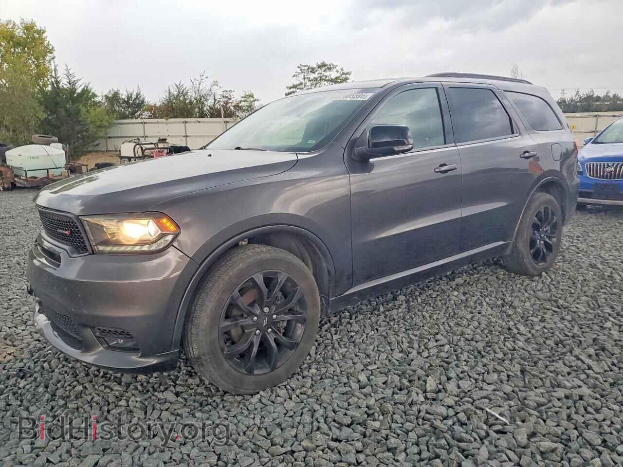 Фотография 1C4RDJDG9KC848131 - DODGE DURANGO 2019