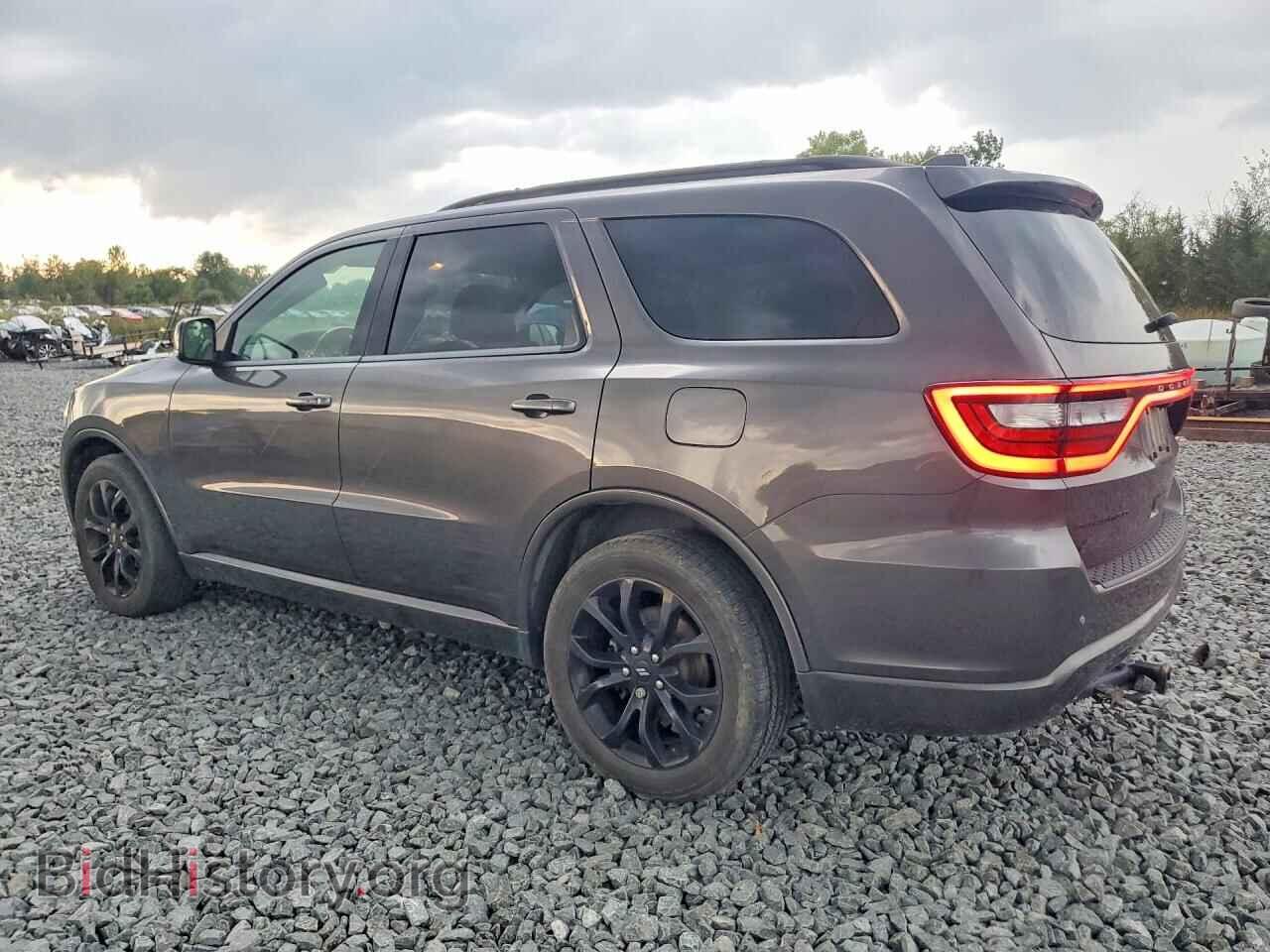 2019 DODGE DURANGO - VIN: 1C4RDJDG9KC848131 - Photo 2