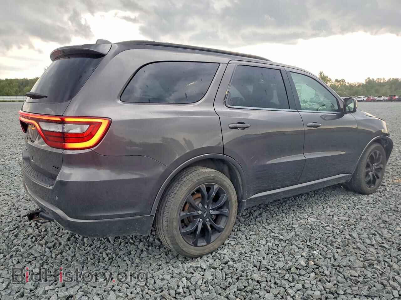 2019 DODGE DURANGO - VIN: 1C4RDJDG9KC848131 - Photo 3
