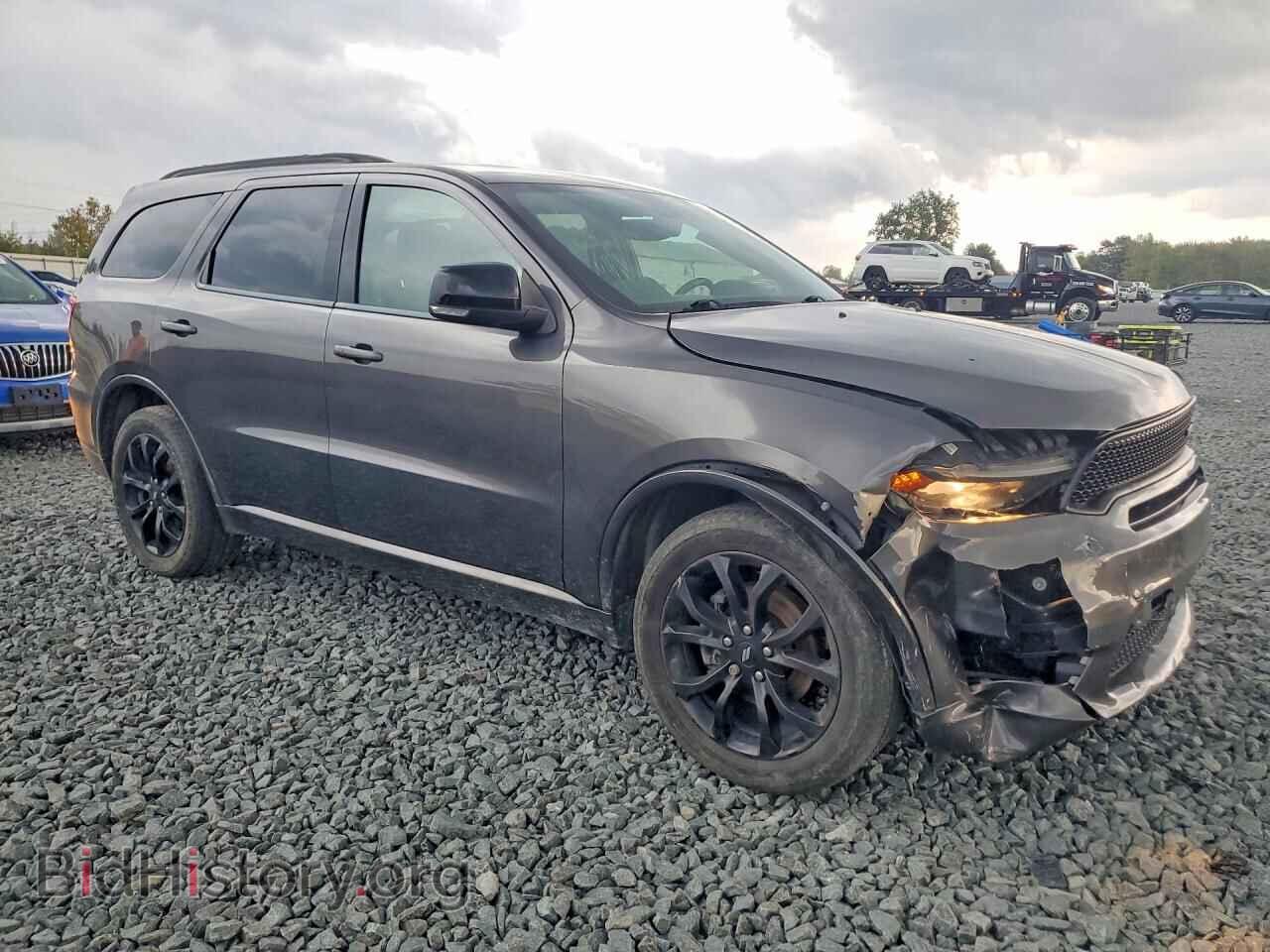 2019 DODGE DURANGO - VIN: 1C4RDJDG9KC848131 - Photo 4