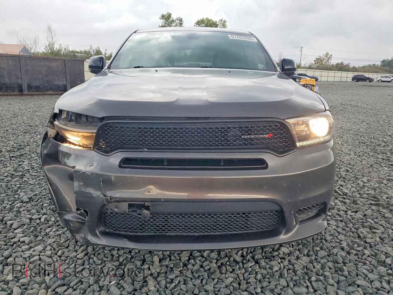 2019 DODGE DURANGO - VIN: 1C4RDJDG9KC848131 - Photo 5
