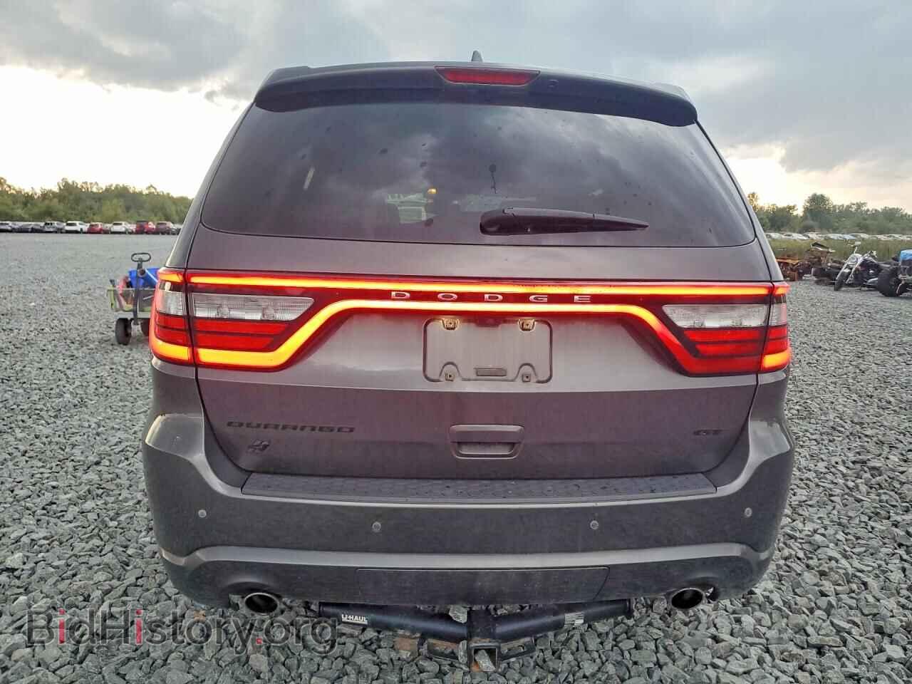 2019 DODGE DURANGO - VIN: 1C4RDJDG9KC848131 - Photo 6