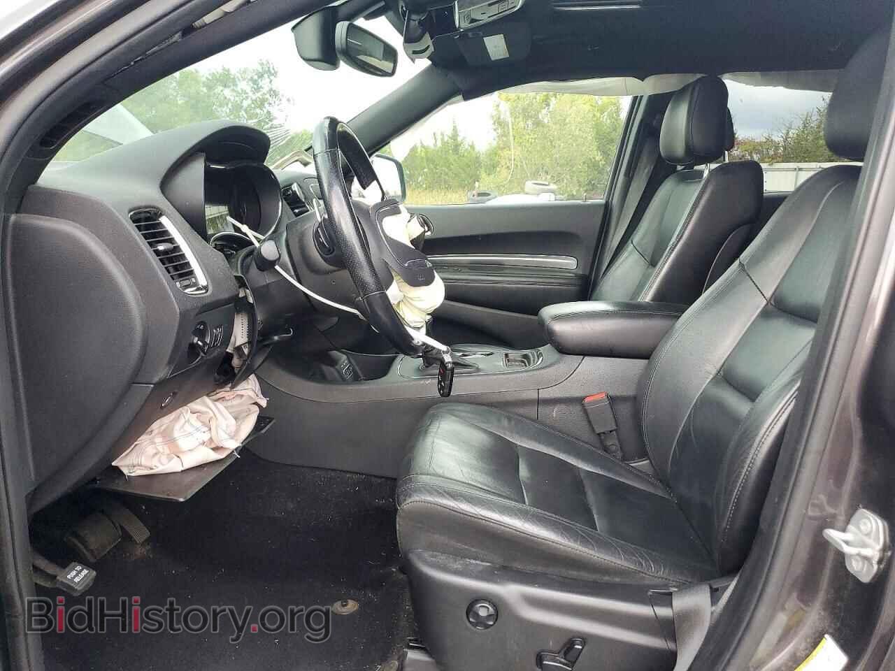 2019 DODGE DURANGO - VIN: 1C4RDJDG9KC848131 - Photo 7