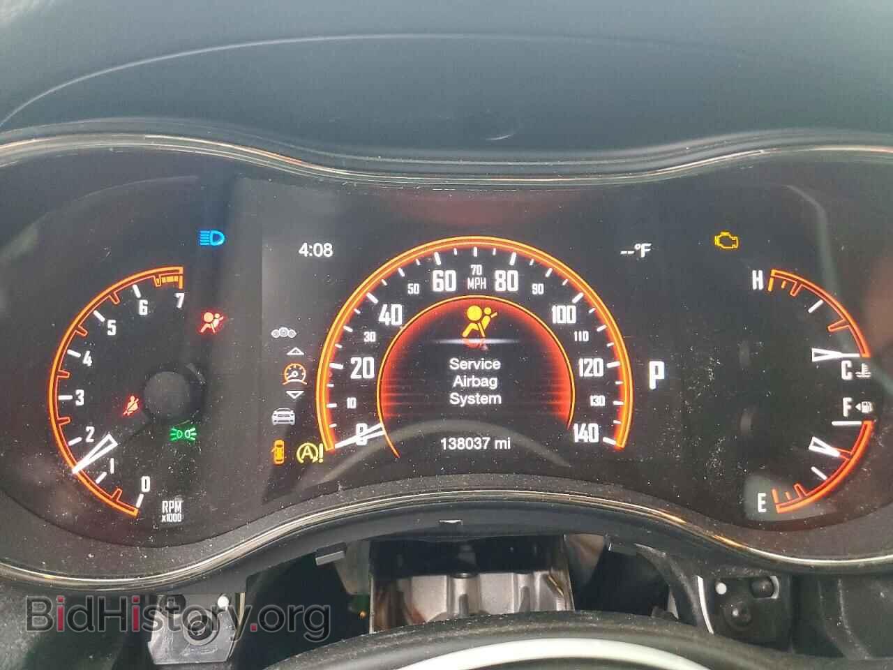 2019 DODGE DURANGO - VIN: 1C4RDJDG9KC848131 - Photo 9