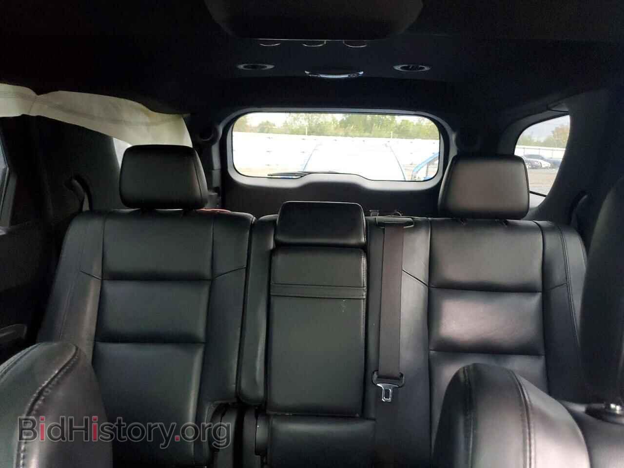 2019 DODGE DURANGO - VIN: 1C4RDJDG9KC848131 - Photo 10
