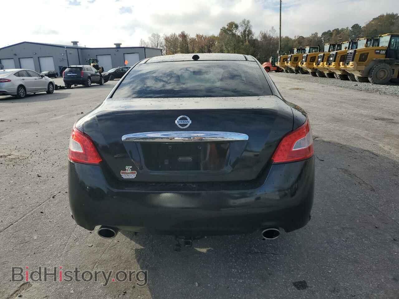 2011 NISSAN MAXIMA - VIN: 1N4AA5AP9BC866152 - Фото 6