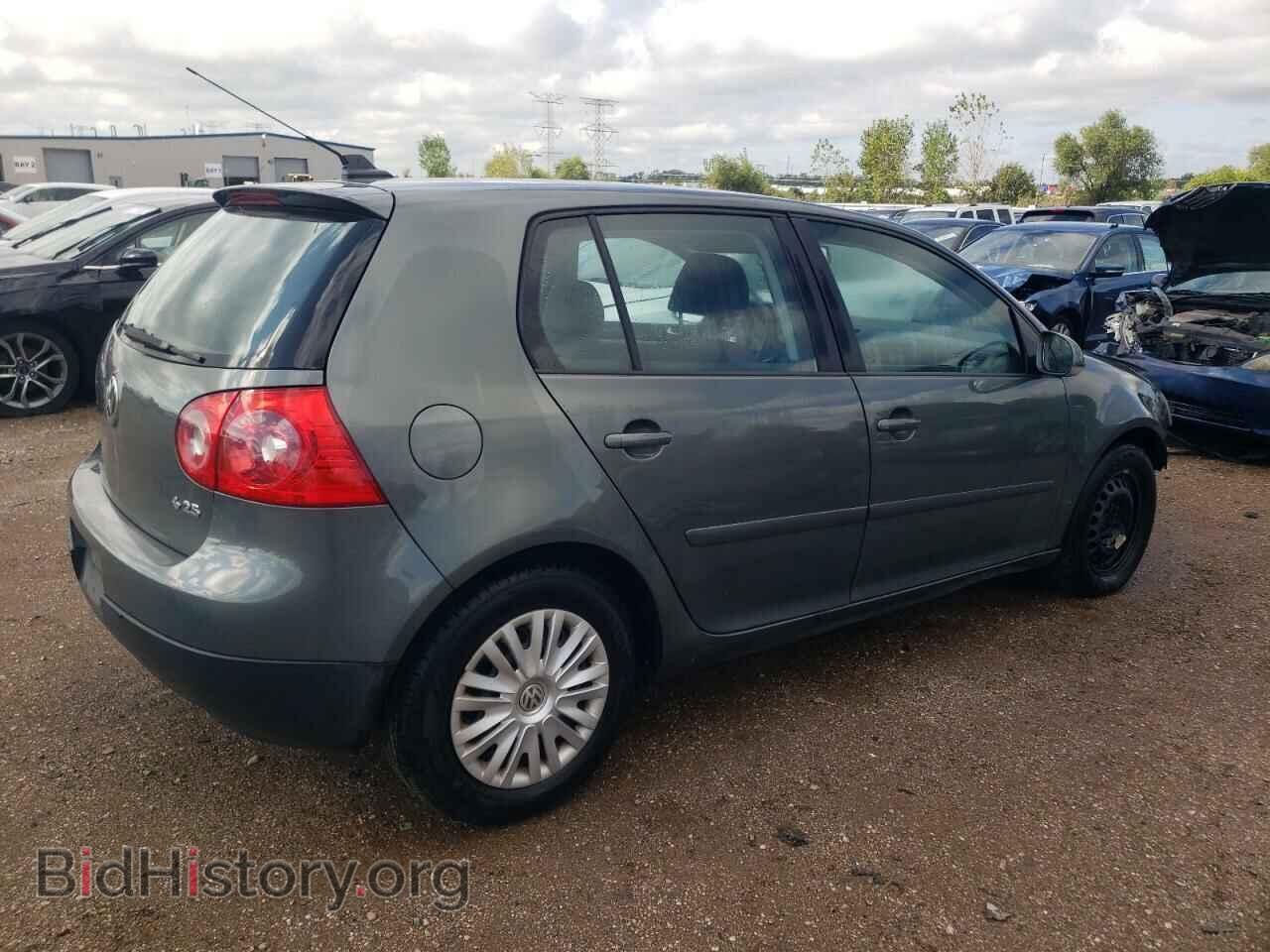 2008 VOLKSWAGEN RABBIT - VIN: WVWDA71K98W124302 - Фото 3