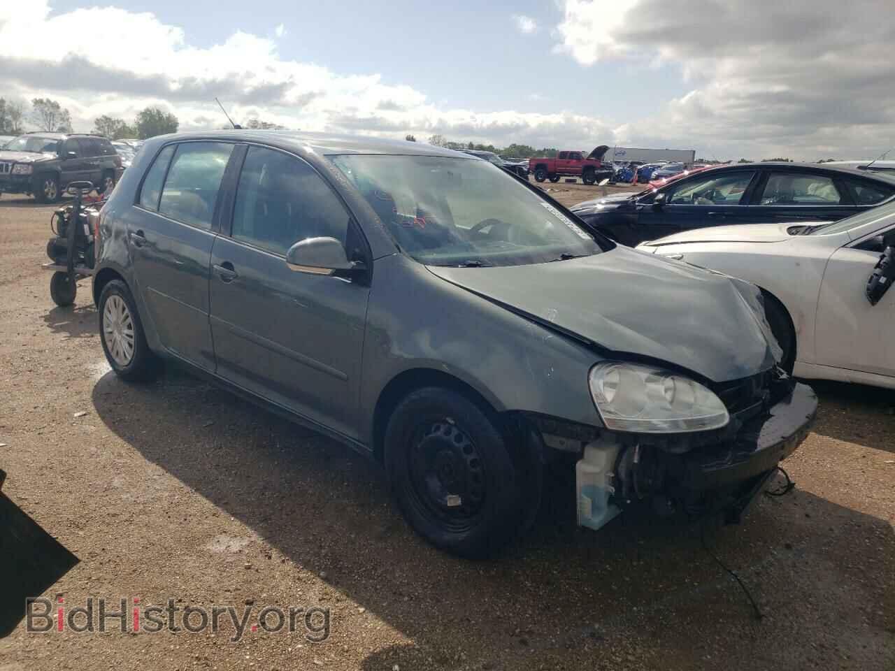 2008 VOLKSWAGEN RABBIT - VIN: WVWDA71K98W124302 - Фото 4