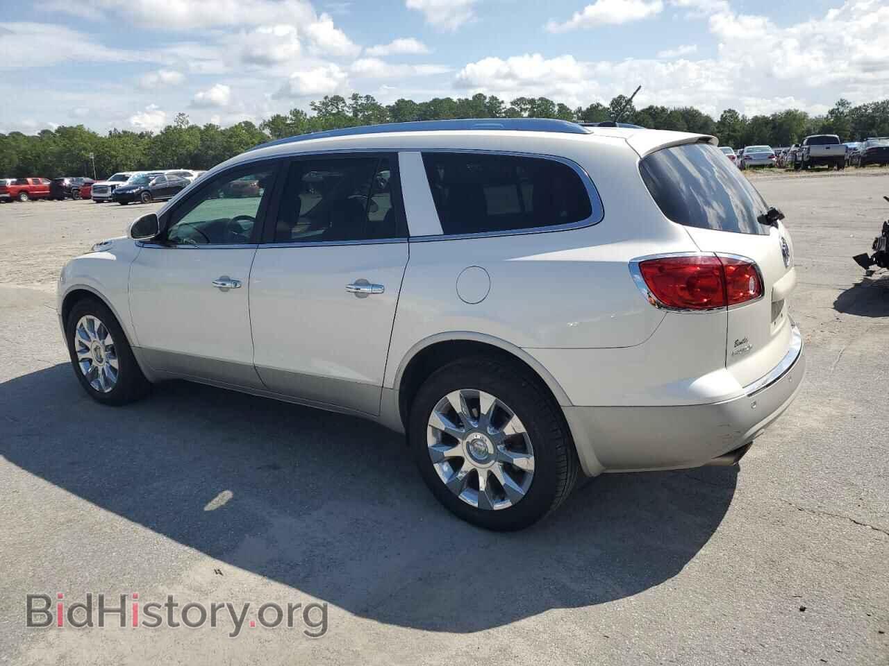 2012 BUICK ENCLAVE - VIN: 5GAKRDED7CJ262163 - Photo 2