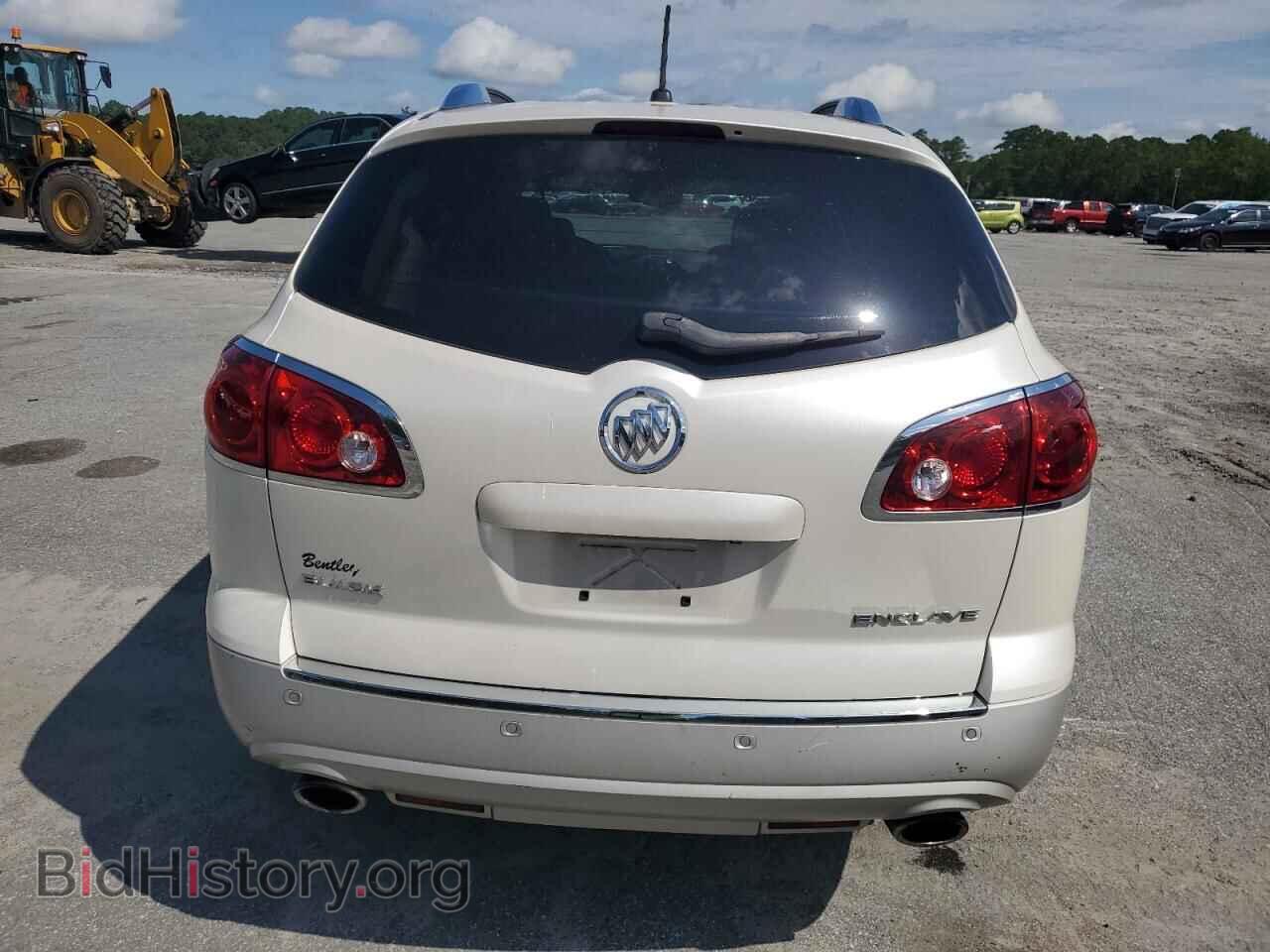 2012 BUICK ENCLAVE - VIN: 5GAKRDED7CJ262163 - Photo 6