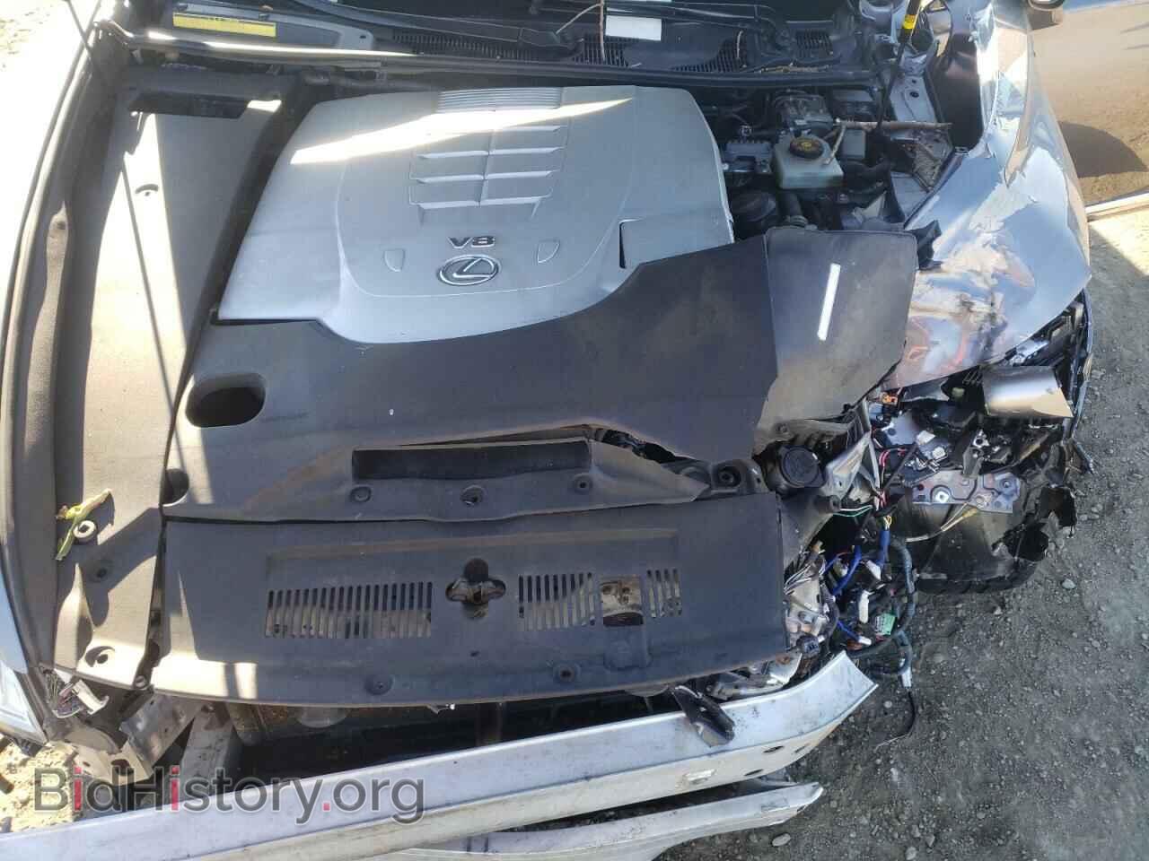 2013 LEXUS LS460 - VIN: JTHGL1EF3D5047314 - Фото 11