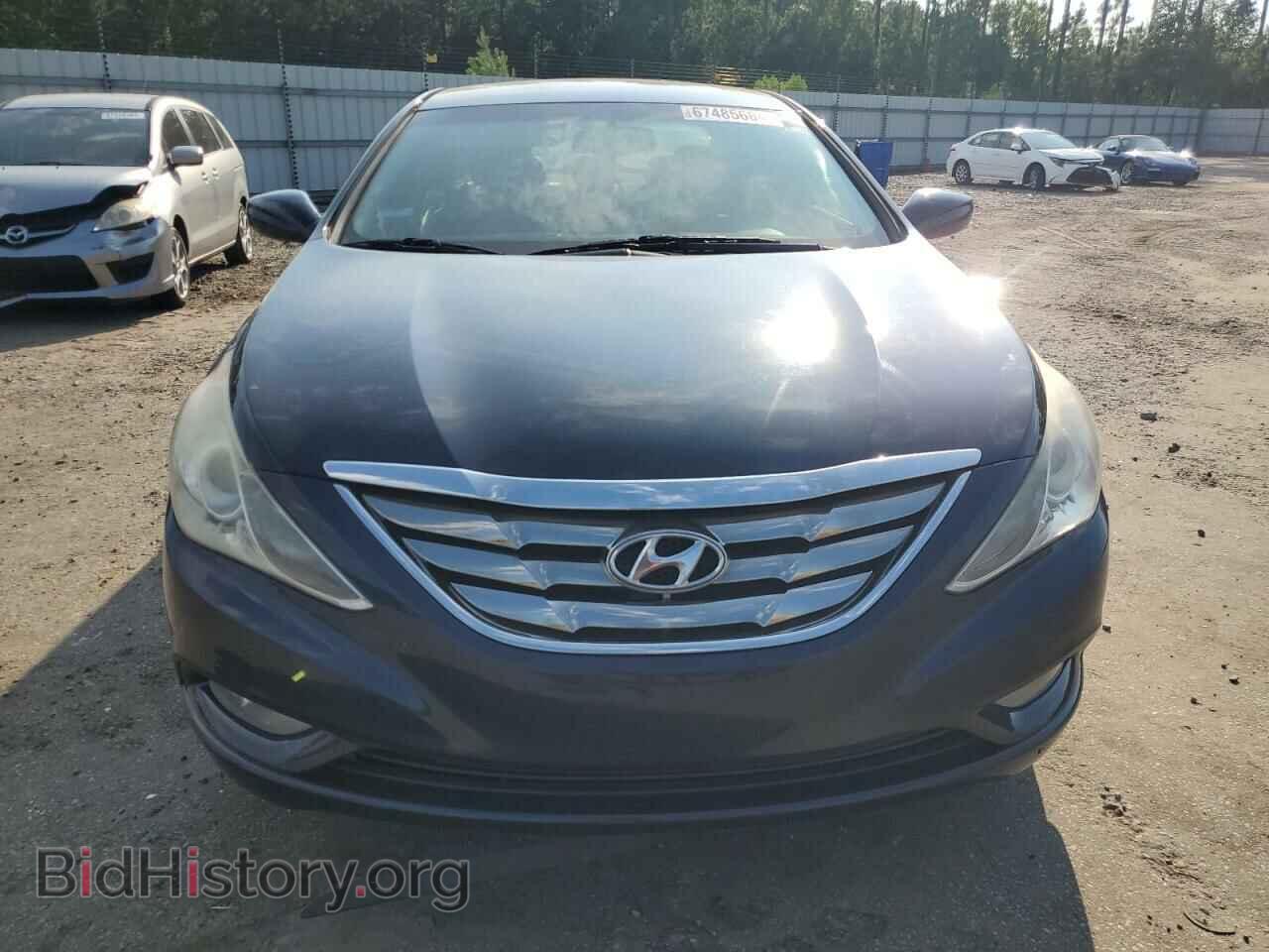 2012 HYUNDAI SONATA - VIN: 5NPEC4AC5CH369523 - Фото 5