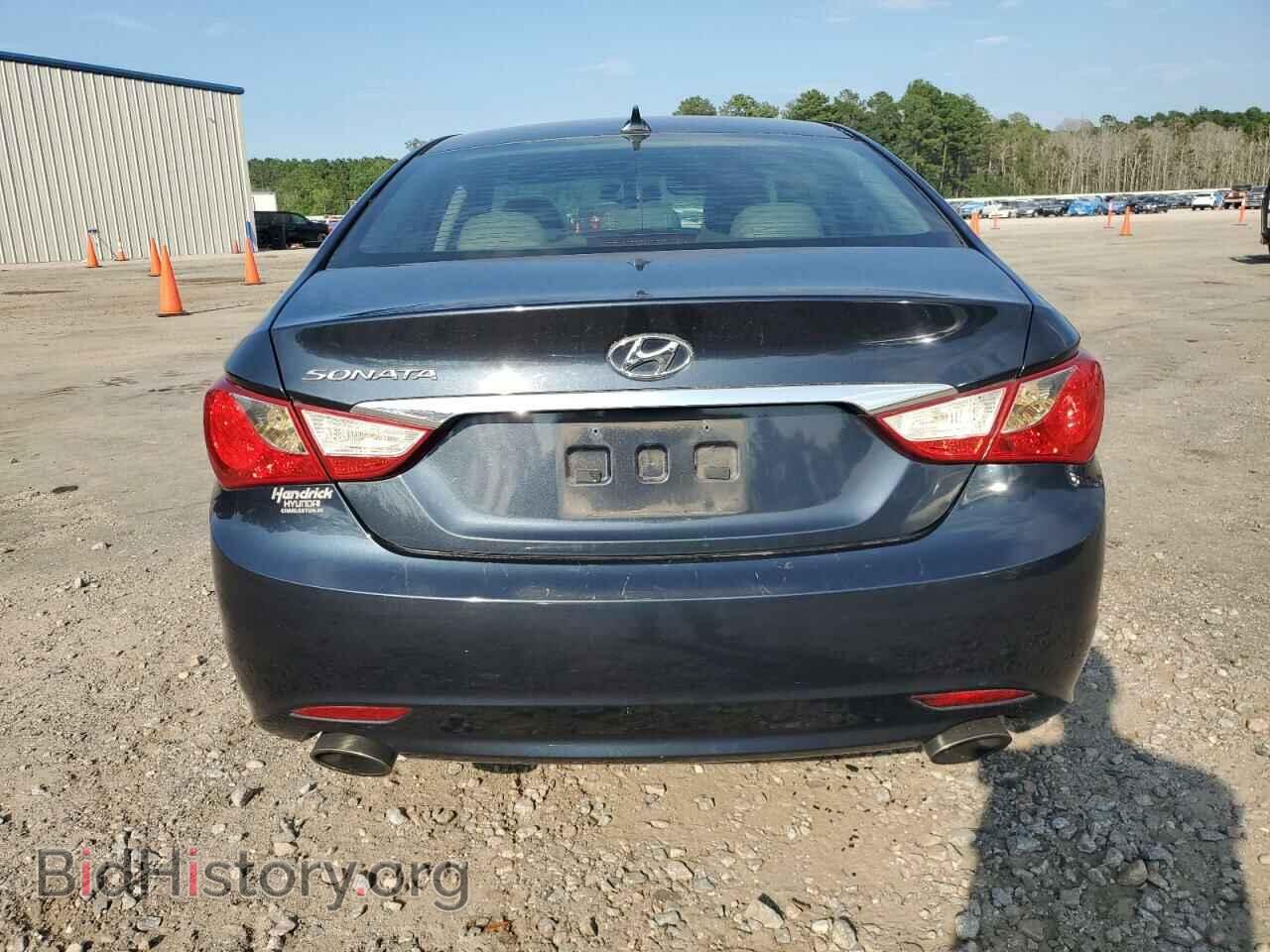 2012 HYUNDAI SONATA - VIN: 5NPEC4AC5CH369523 - Фото 6