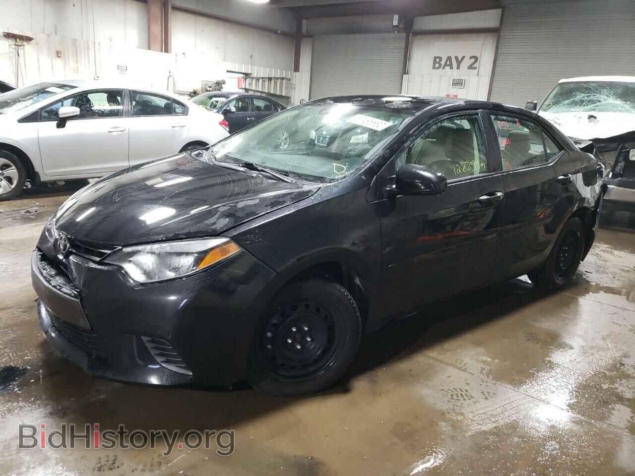 Фотография 2T1BURHE1FC431091 - TOYOTA COROLLA 2015