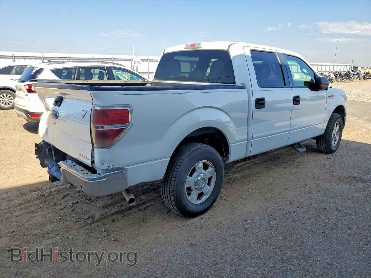 2013 FORD F150 - VIN: 1FTEW1CM5DFB77039 - Фото 3