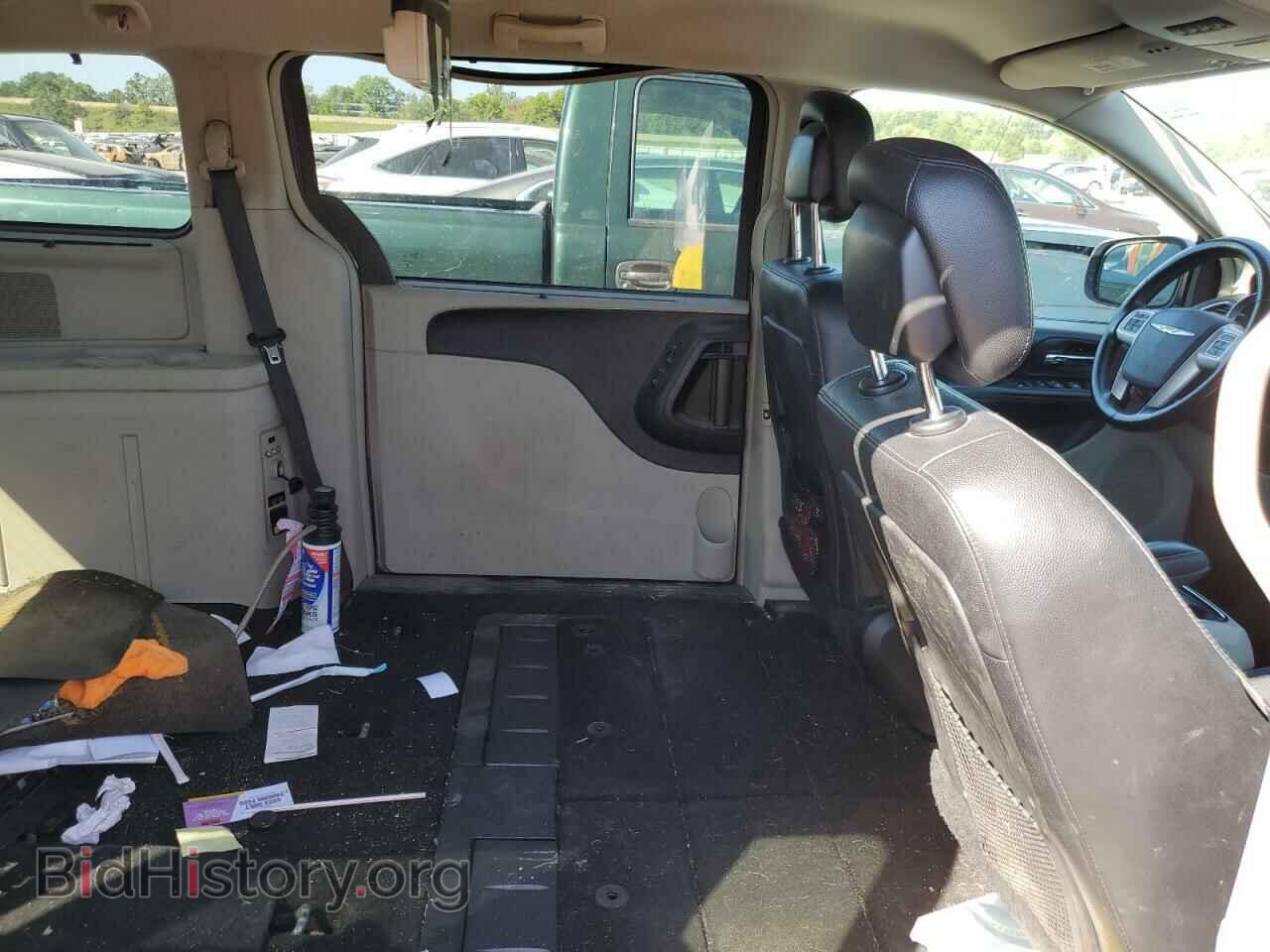 2015 CHRYSLER MINIVAN - VIN: 2C4RC1CG0FR547412 - Фото 11