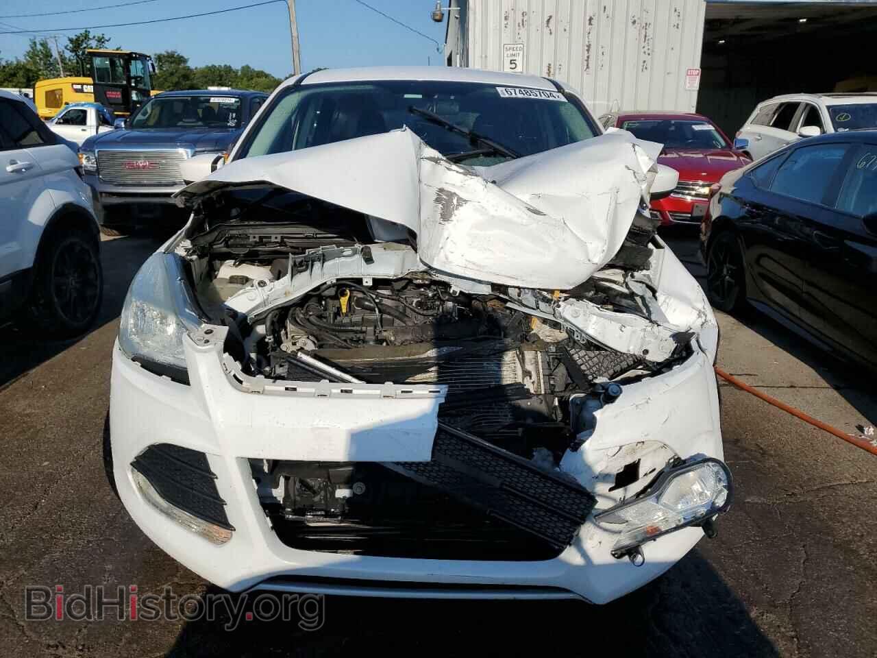 2014 FORD ESCAPE - VIN: 1FMCU0GX7EUC67412 - Фото 5
