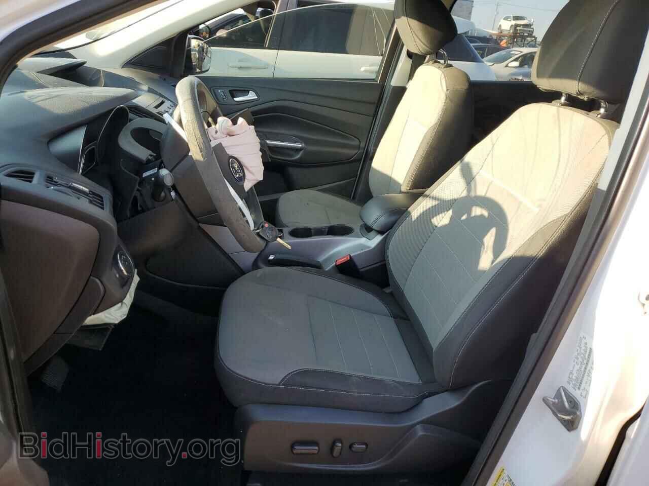 2014 FORD ESCAPE - VIN: 1FMCU0GX7EUC67412 - Фото 7