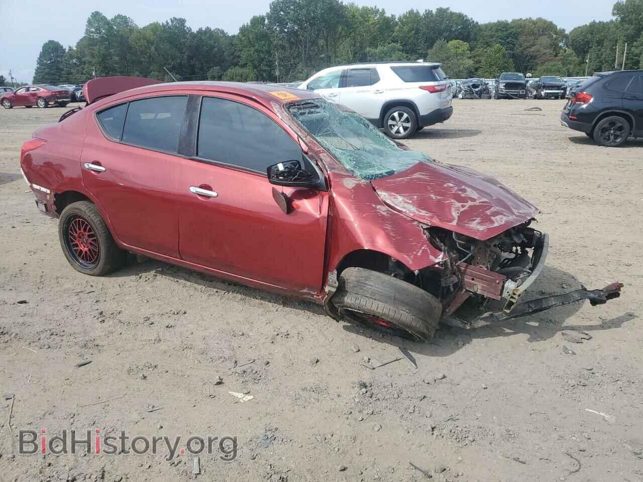 2018 NISSAN VERSA - VIN: 3N1CN7AP3JL804318 - Фото 4