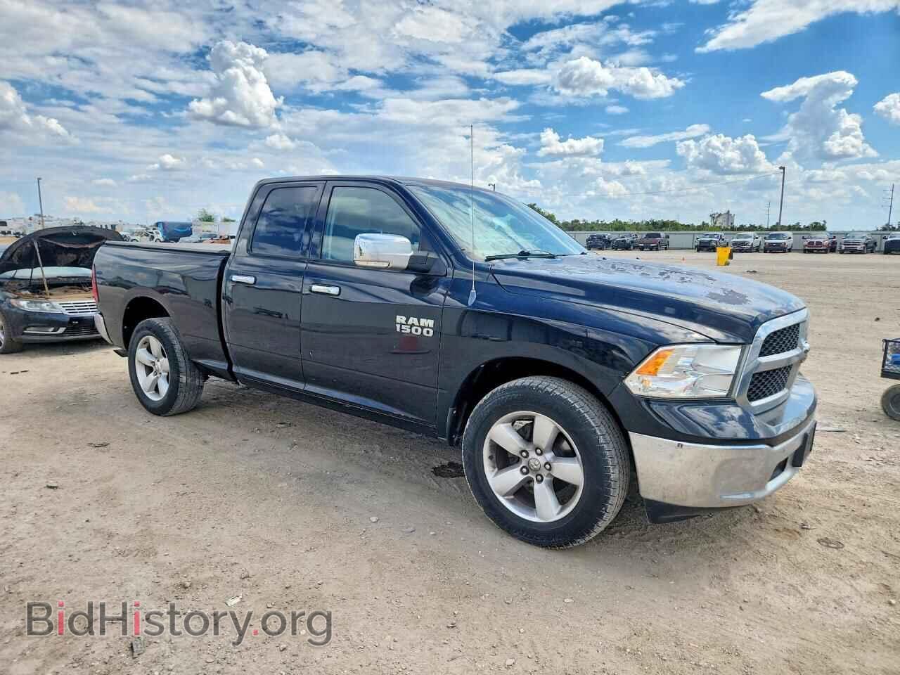 2013 RAM 1500 - VIN: 1C6RR7GP4DS659726 - Photo 4