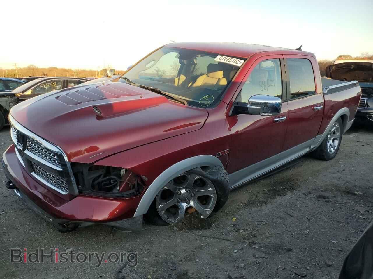 Фотография 1C6RR7NM9FS597686 - RAM 1500 2015