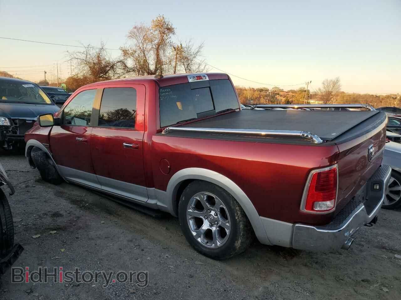 2015 RAM 1500 - VIN: 1C6RR7NM9FS597686 - Фото 2