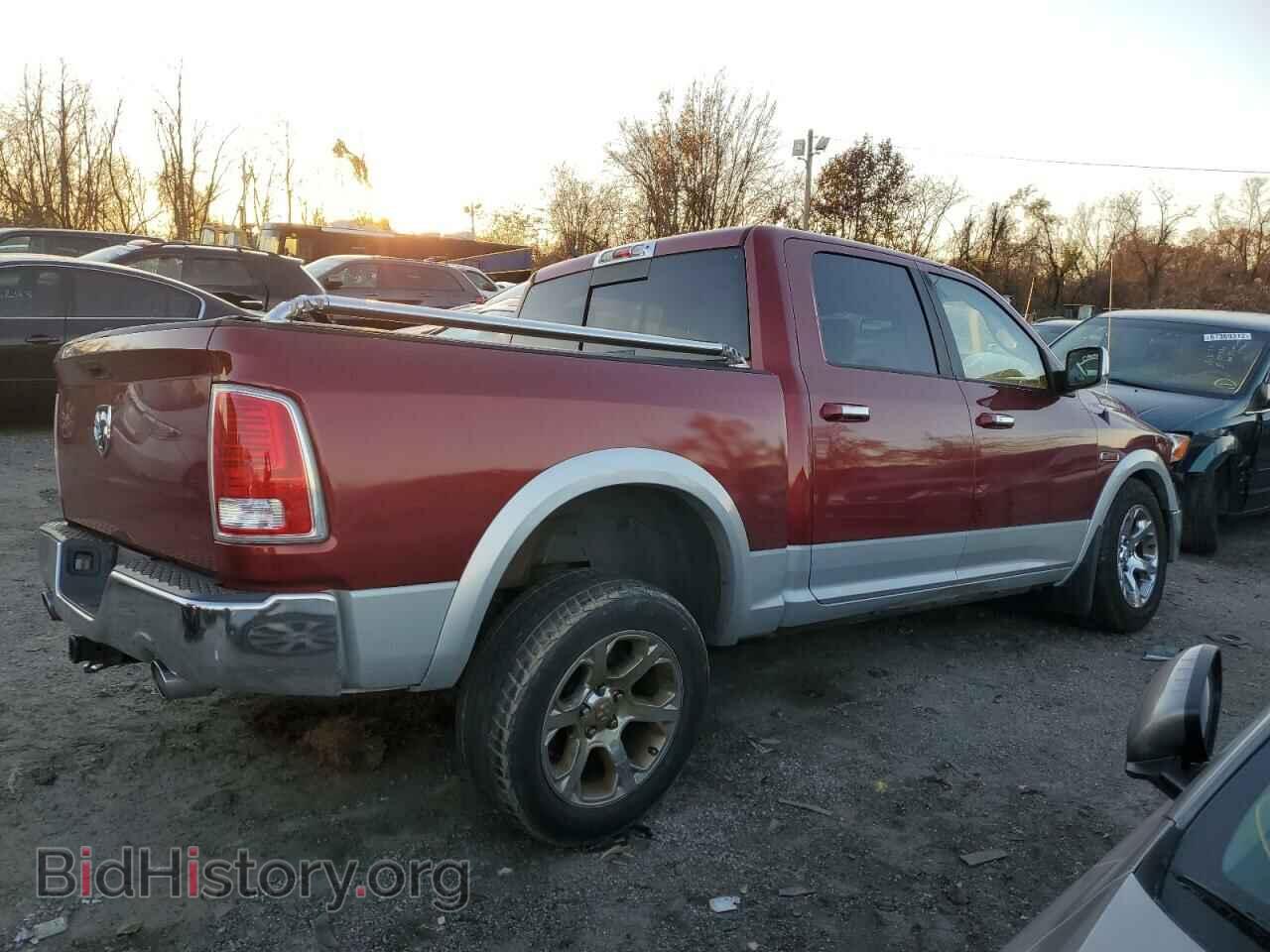 2015 RAM 1500 - VIN: 1C6RR7NM9FS597686 - Фото 3