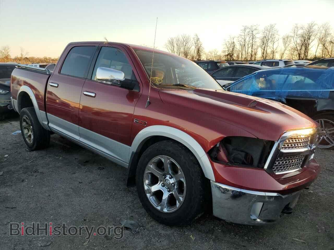 2015 RAM 1500 - VIN: 1C6RR7NM9FS597686 - Фото 4