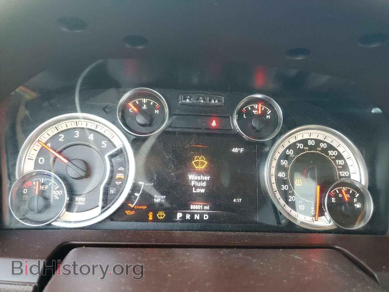2015 RAM 1500 - VIN: 1C6RR7NM9FS597686 - Фото 9