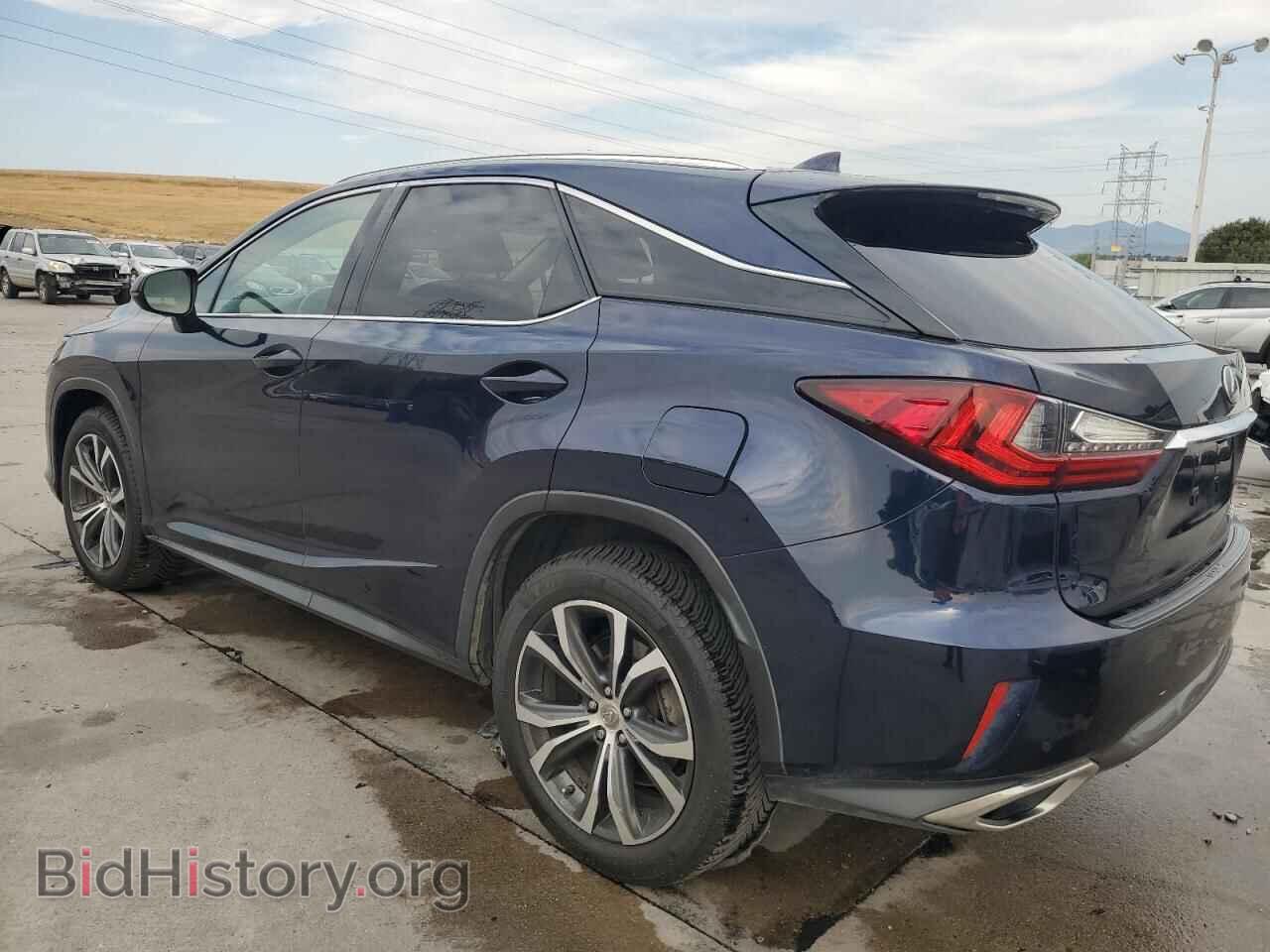 2017 LEXUS RX350 - VIN: 2T2BZMCA4HC134274 - Фото 2