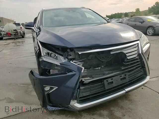 2017 LEXUS RX350 - VIN: 2T2BZMCA4HC134274 - Фото 14