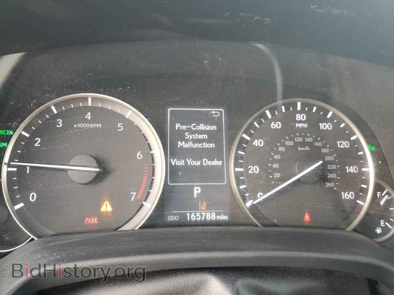 2017 LEXUS RX350 - VIN: 2T2BZMCA4HC134274 - Фото 9