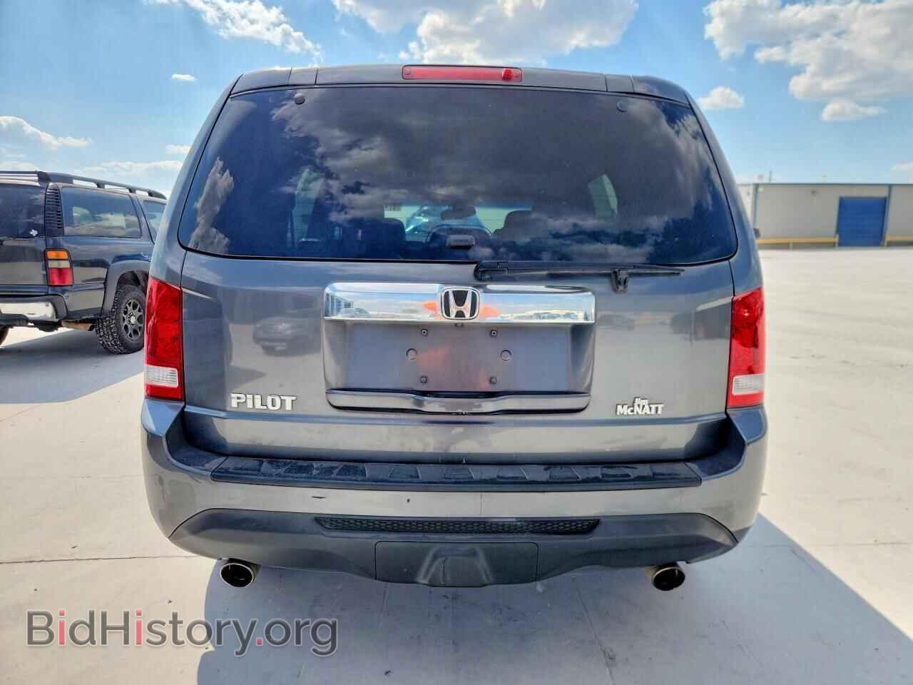 2012 HONDA PILOT - VIN: 5FNYF3H50CB017339 - Фото 6