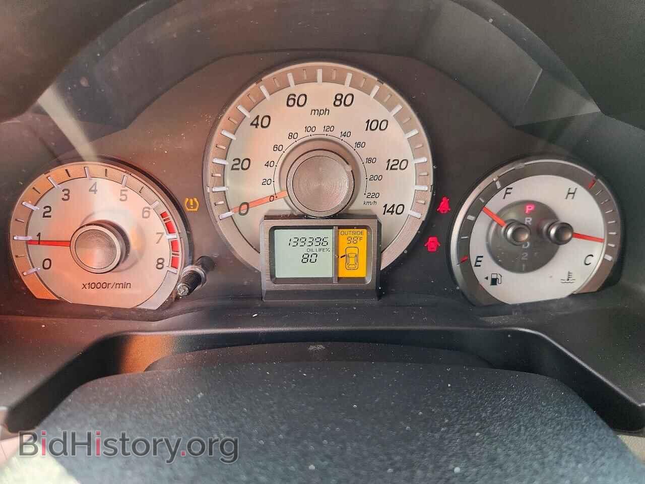 2012 HONDA PILOT - VIN: 5FNYF3H50CB017339 - Фото 9