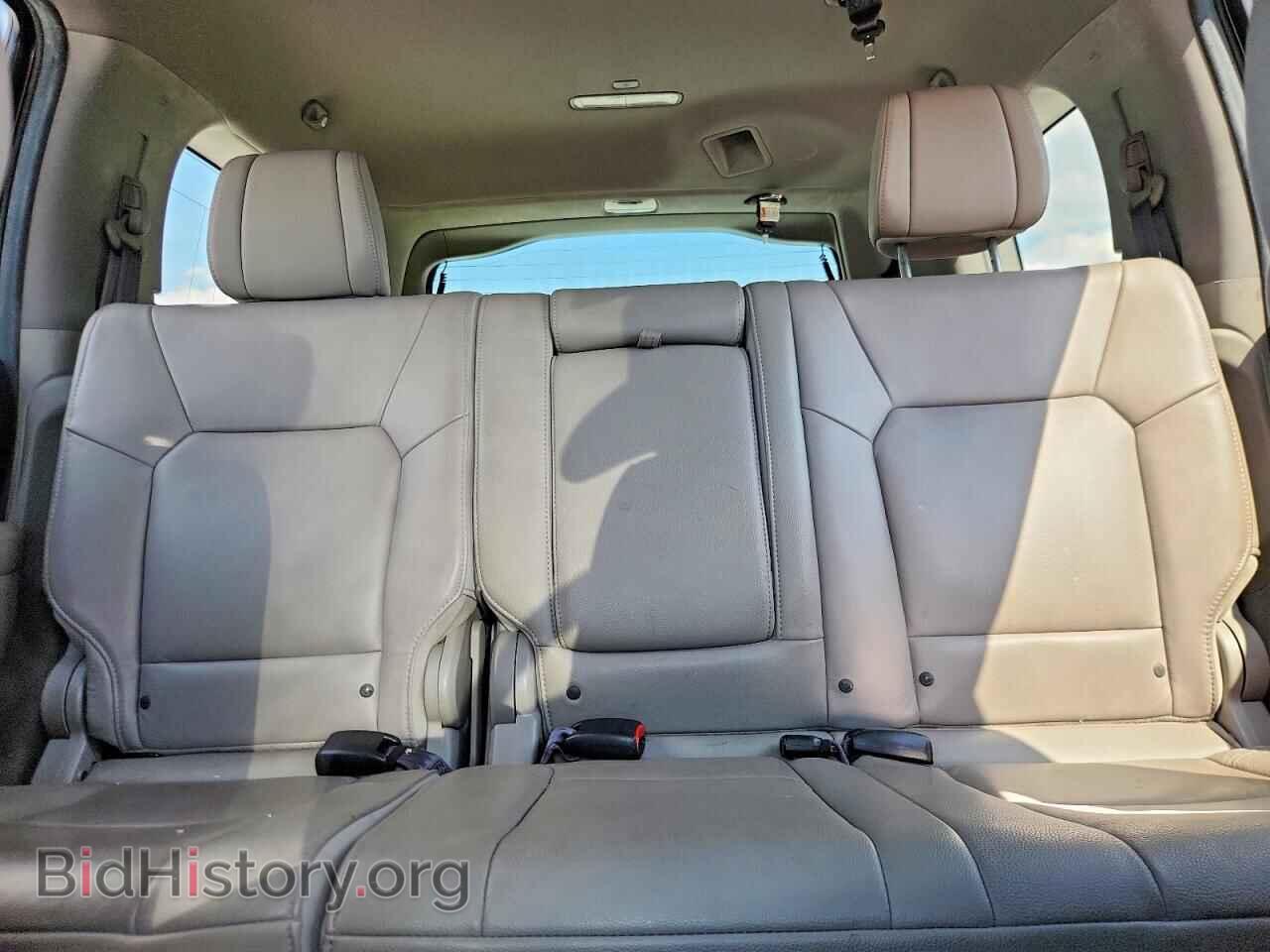 2012 HONDA PILOT - VIN: 5FNYF3H50CB017339 - Фото 10