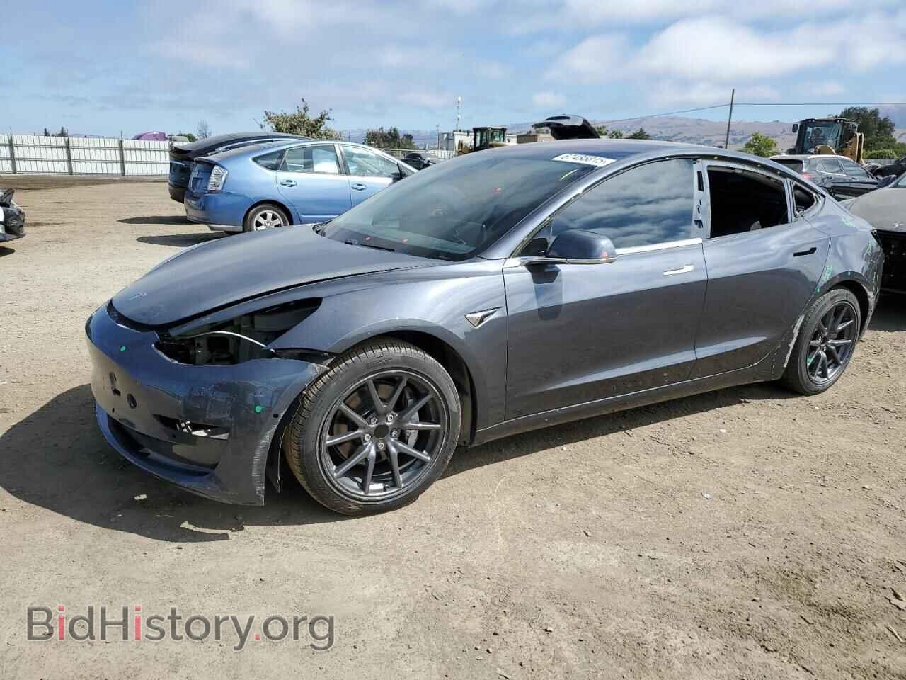 Фотография 5YJ3E1EAXJF045245 - TESLA MODEL 3 2018