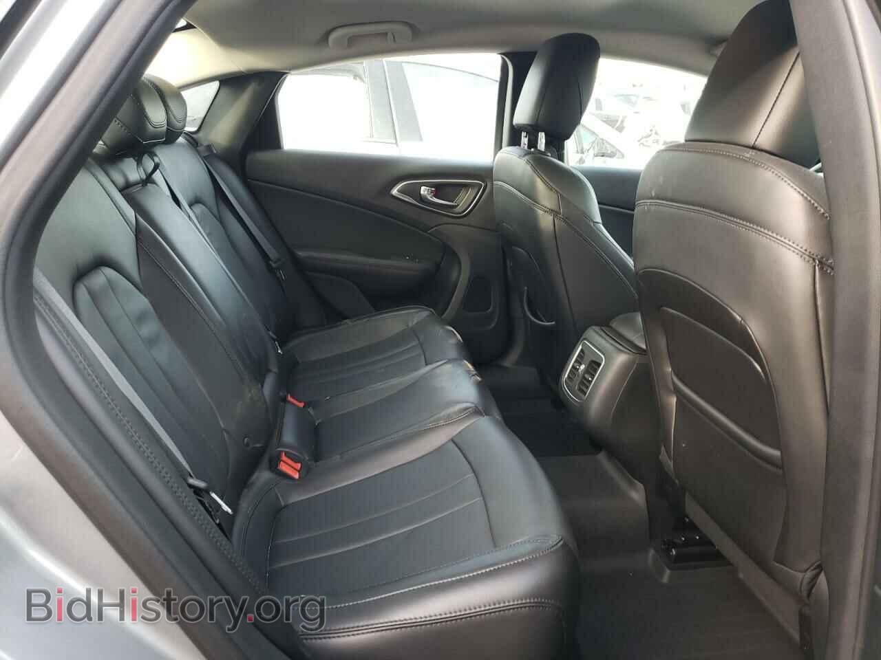 2015 CHRYSLER 200 - VIN: 1C3CCCCG0FN546425 - Фото 6