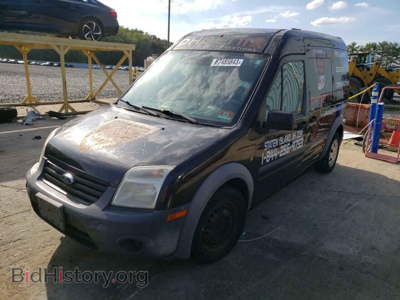 Фотография NM0LS7AN3DT173118 - FORD TRANSIT 2013