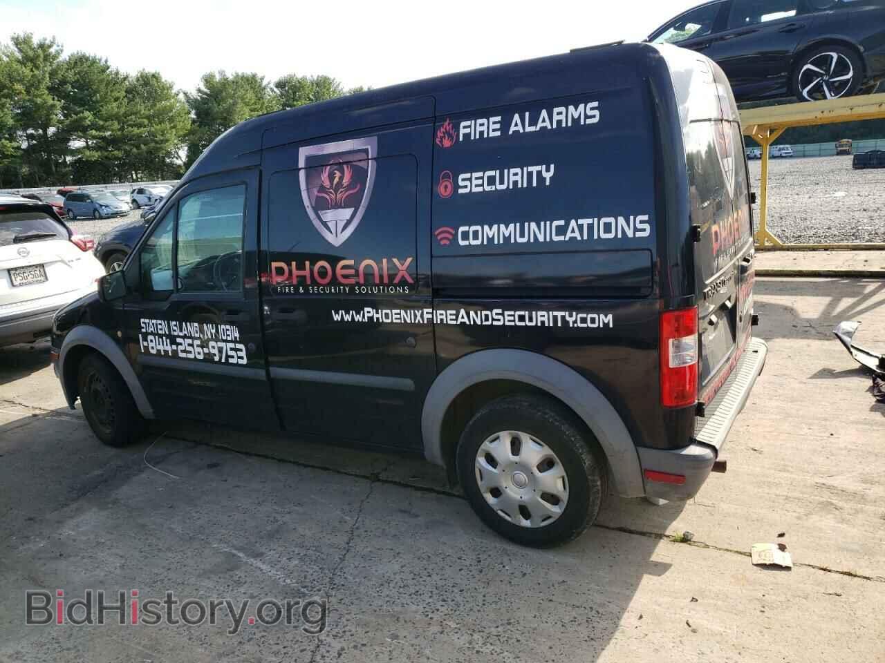 2013 FORD TRANSIT - VIN: NM0LS7AN3DT173118 - Фото 2