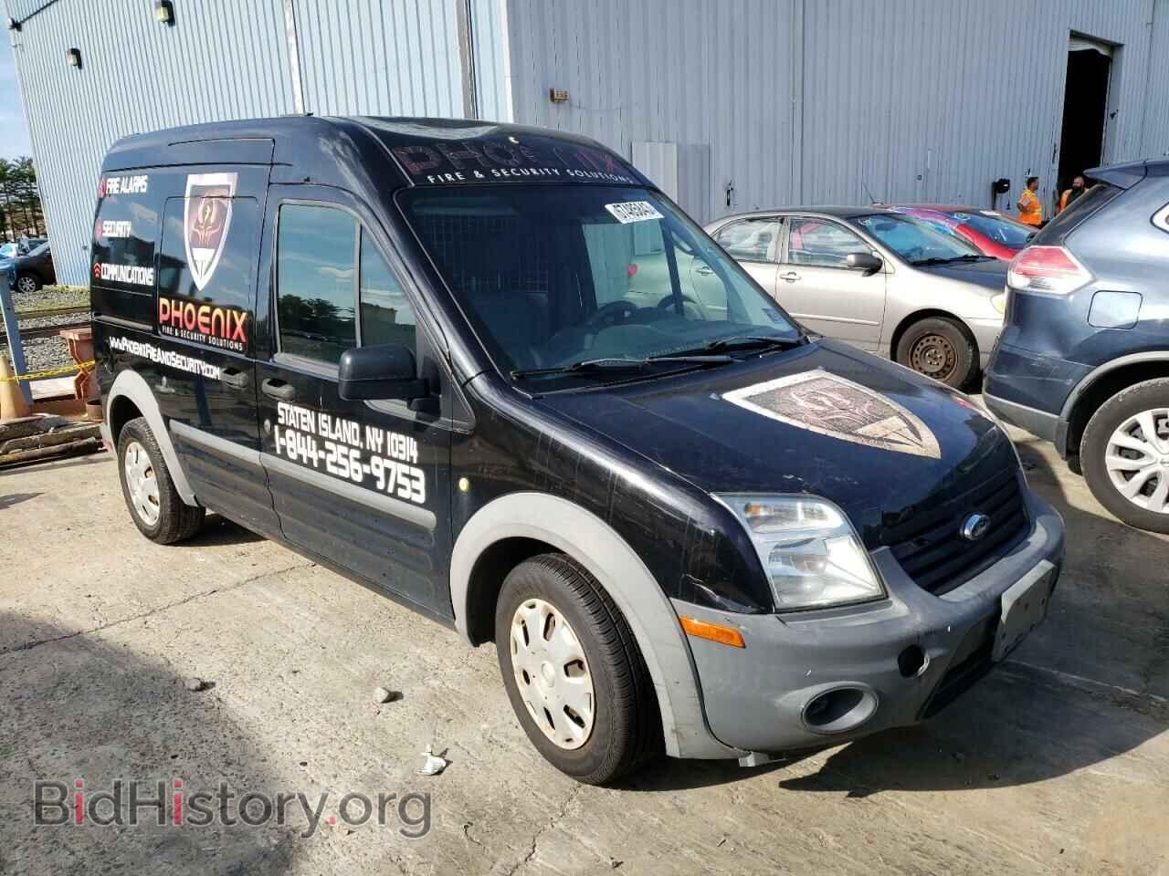 2013 FORD TRANSIT - VIN: NM0LS7AN3DT173118 - Фото 4