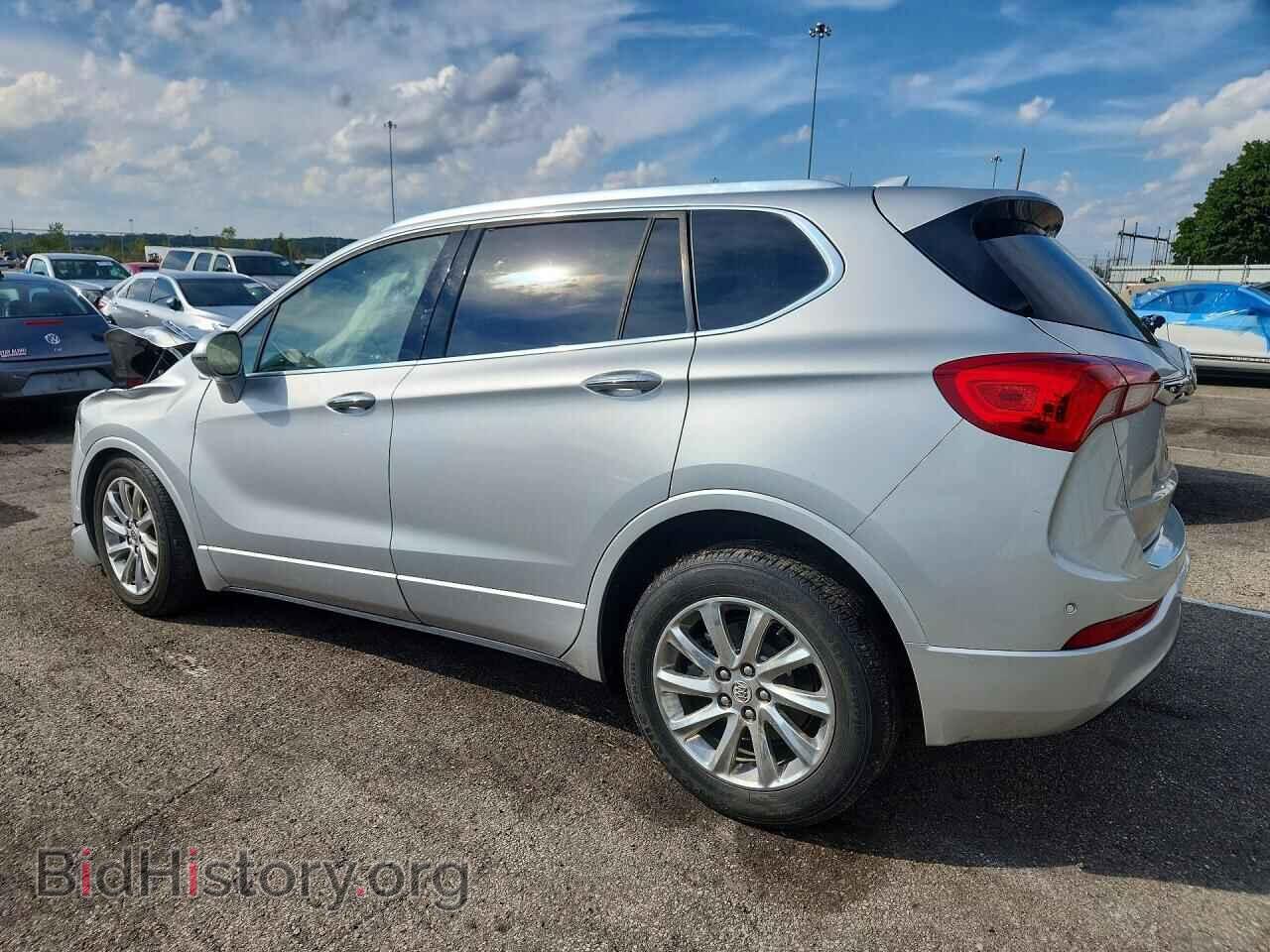 2019 BUICK ENVISION - VIN: LRBFXCSA2KD013680 - Фото 2