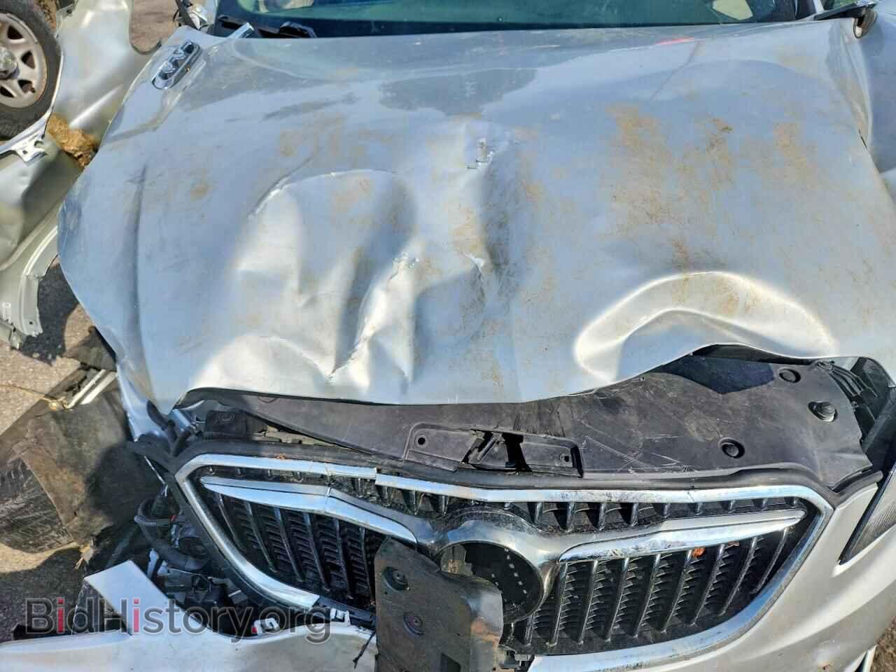 2019 BUICK ENVISION - VIN: LRBFXCSA2KD013680 - Фото 12