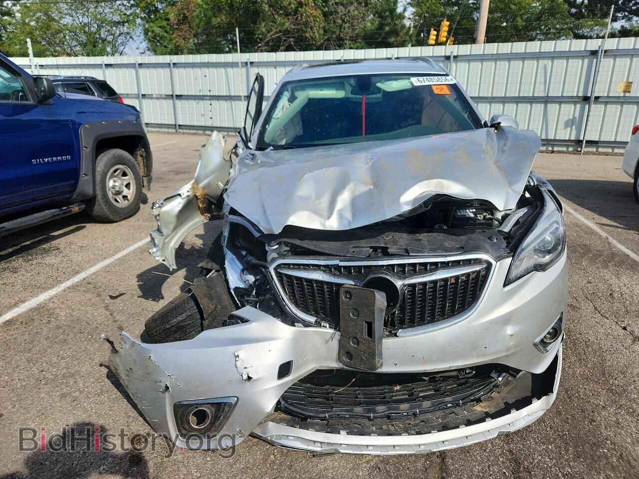 2019 BUICK ENVISION - VIN: LRBFXCSA2KD013680 - Фото 5