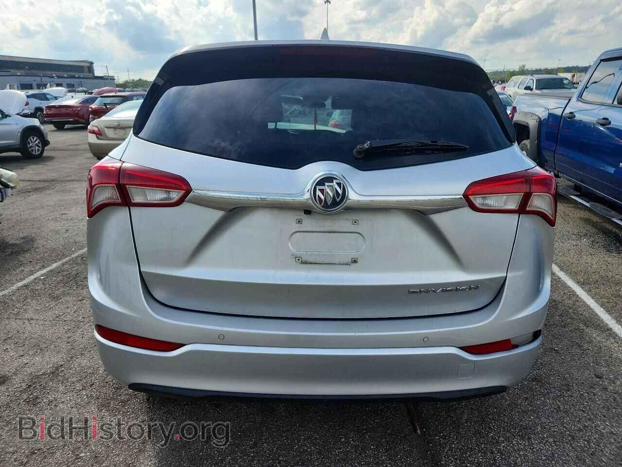 2019 BUICK ENVISION - VIN: LRBFXCSA2KD013680 - Фото 6