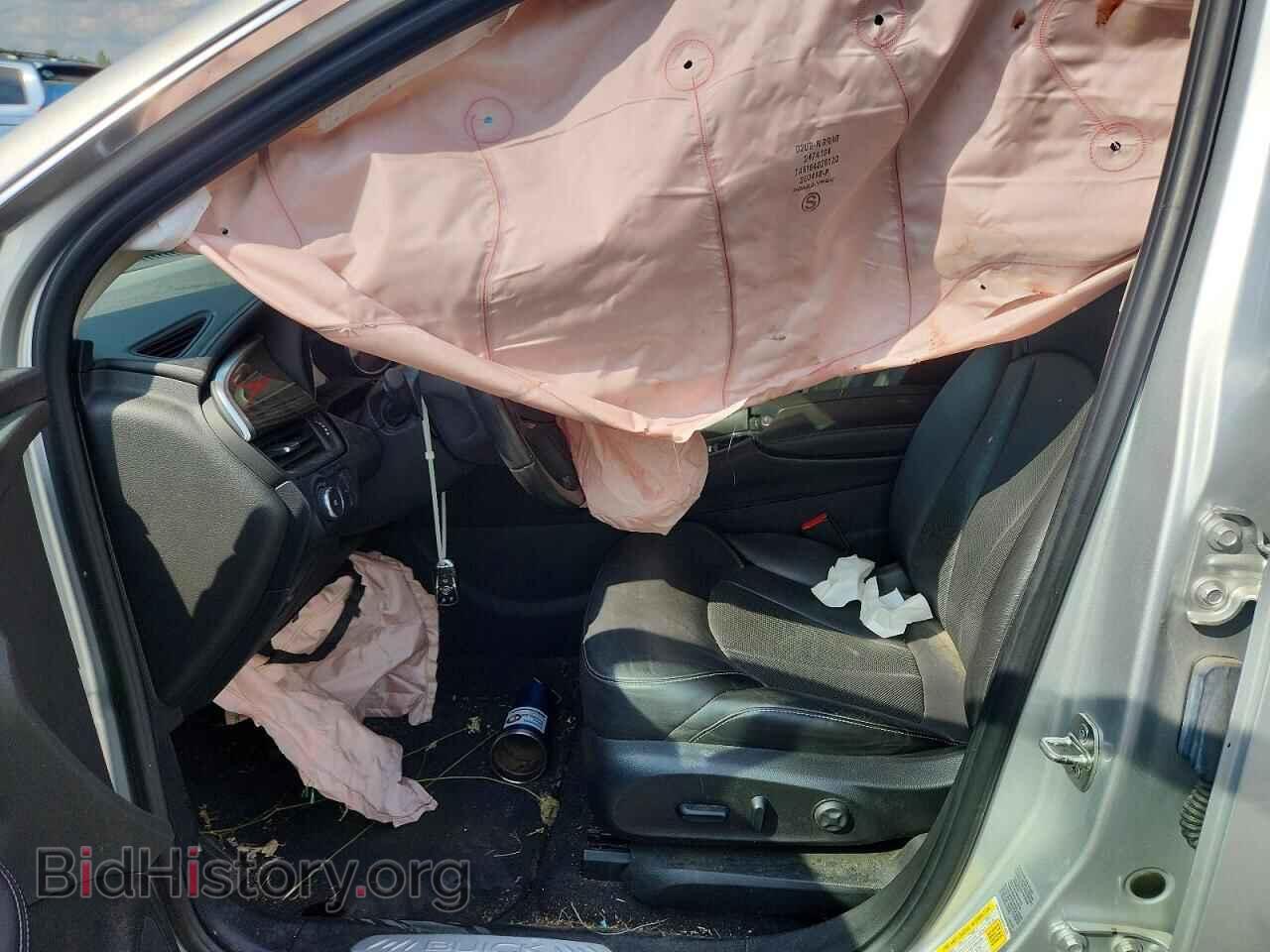 2019 BUICK ENVISION - VIN: LRBFXCSA2KD013680 - Фото 7