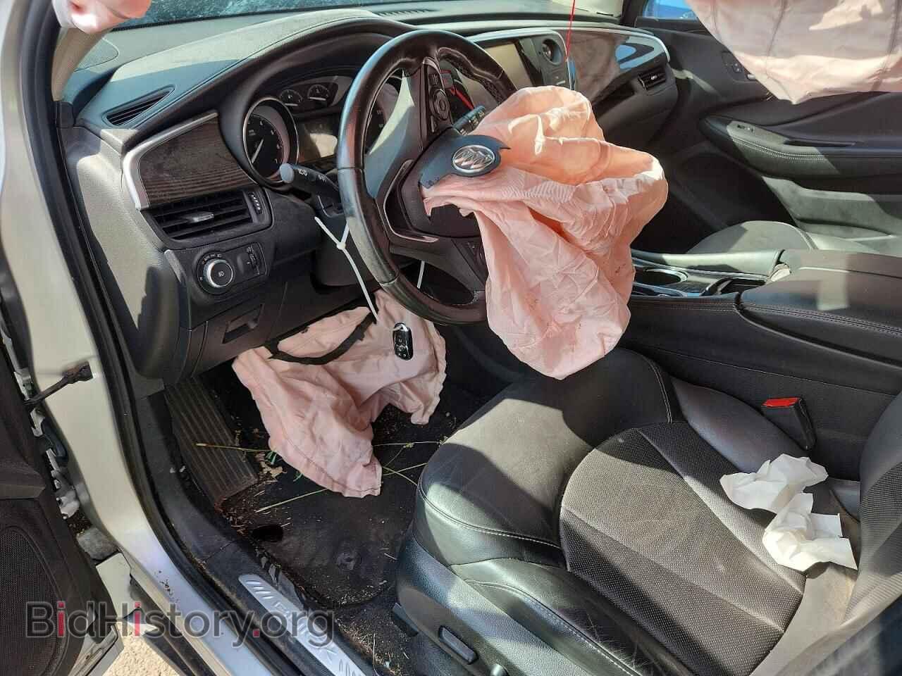 2019 BUICK ENVISION - VIN: LRBFXCSA2KD013680 - Фото 8