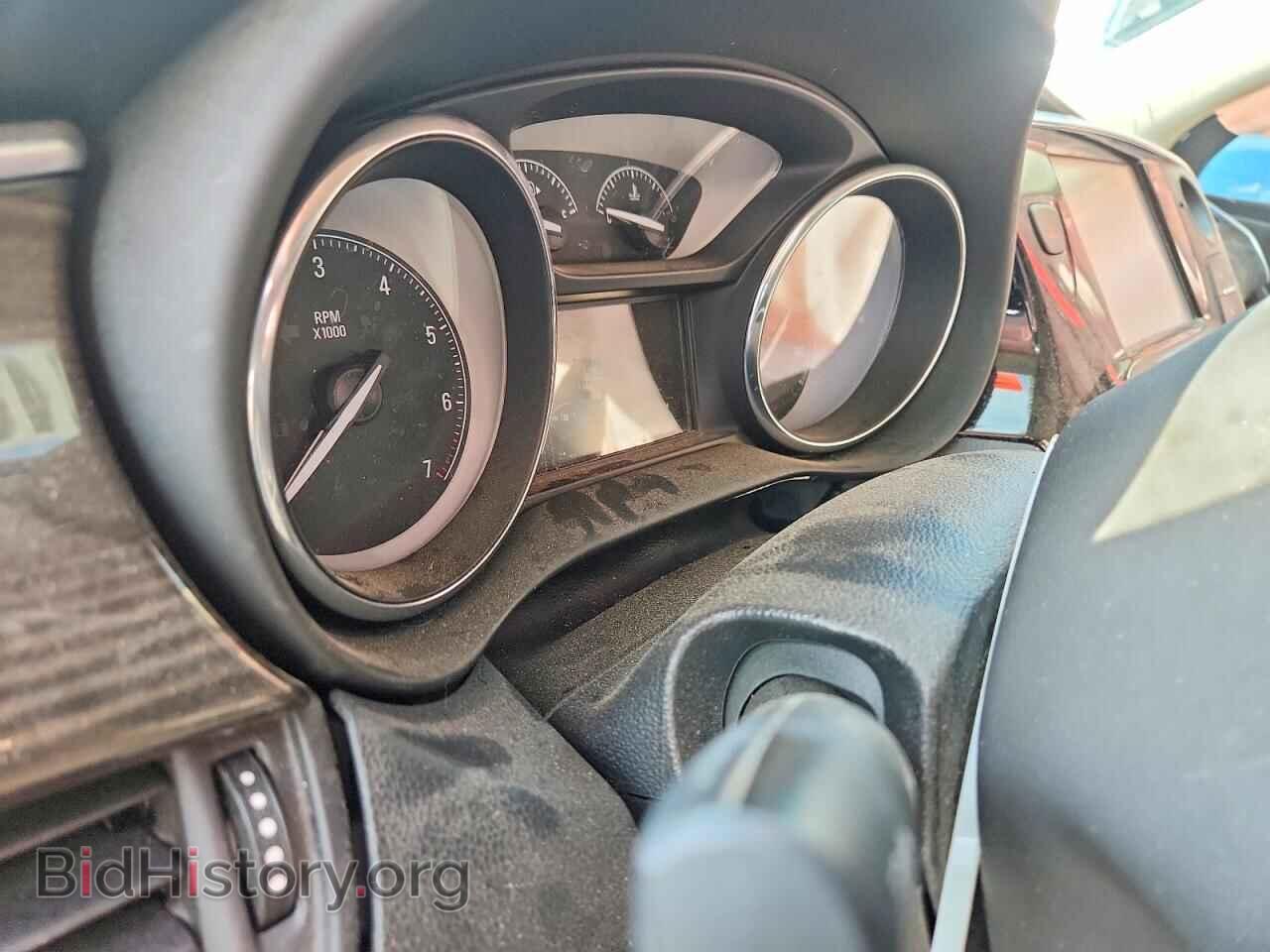 2019 BUICK ENVISION - VIN: LRBFXCSA2KD013680 - Фото 9