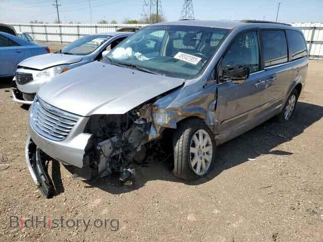 Photo 2C4RC1BG8FR561205 - CHRYSLER MINIVAN 2015