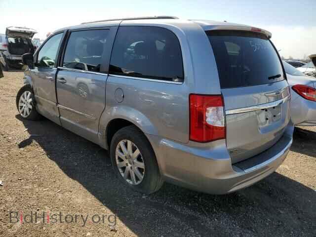 2015 CHRYSLER MINIVAN - VIN: 2C4RC1BG8FR561205 - Фото 2