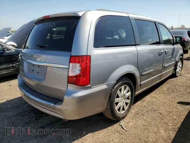 2015 CHRYSLER MINIVAN - VIN: 2C4RC1BG8FR561205 - Фото 3